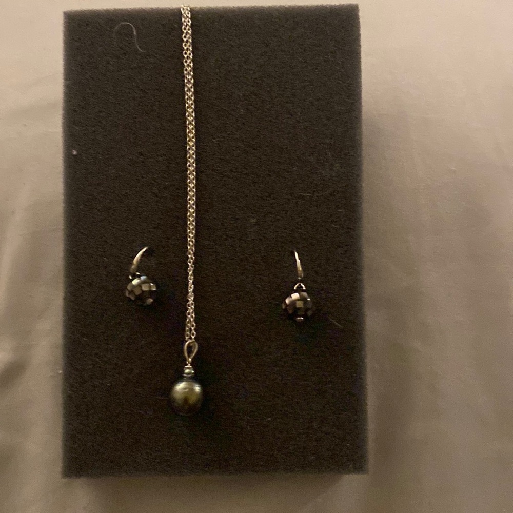 925 FY necklace